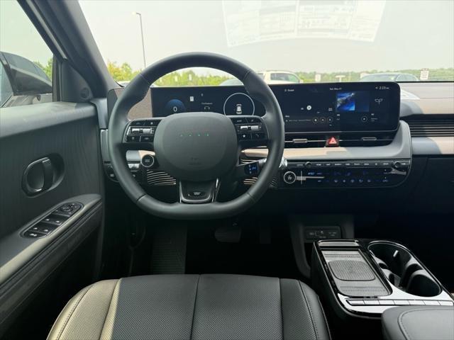 new 2025 Hyundai IONIQ 5 car, priced at $57,650