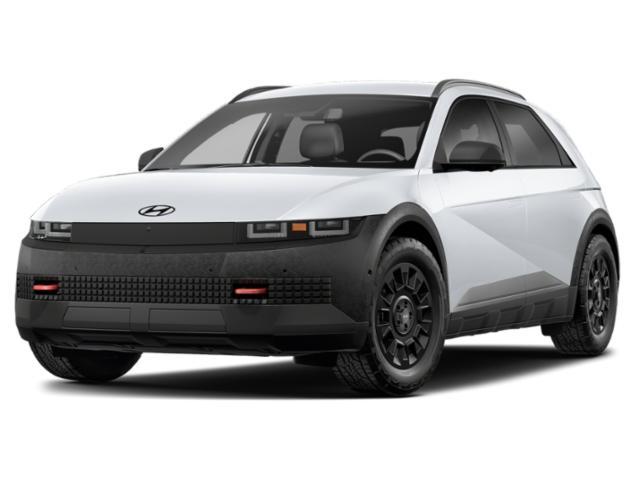 new 2025 Hyundai IONIQ 5 car, priced at $57,650