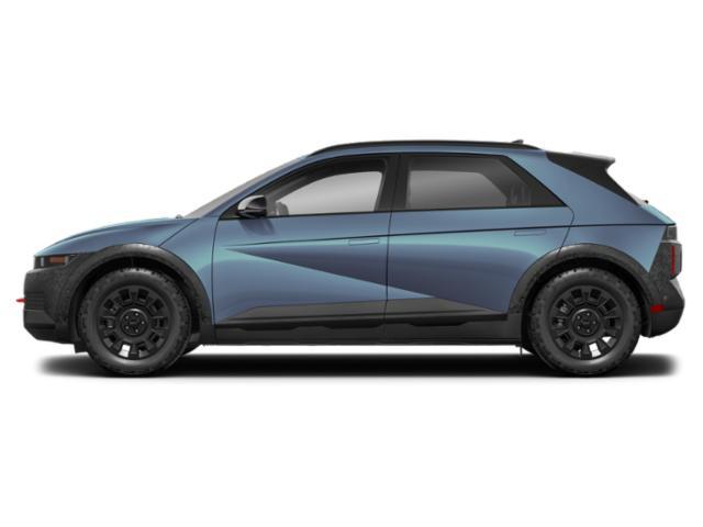 new 2025 Hyundai IONIQ 5 car, priced at $57,650