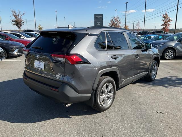 used 2024 Toyota RAV4 Hybrid car, priced at $33,998