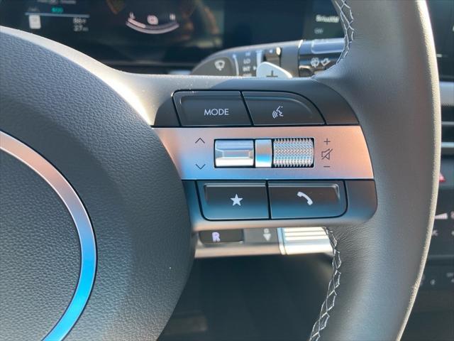 new 2025 Hyundai Sonata Hybrid car, priced at $32,303