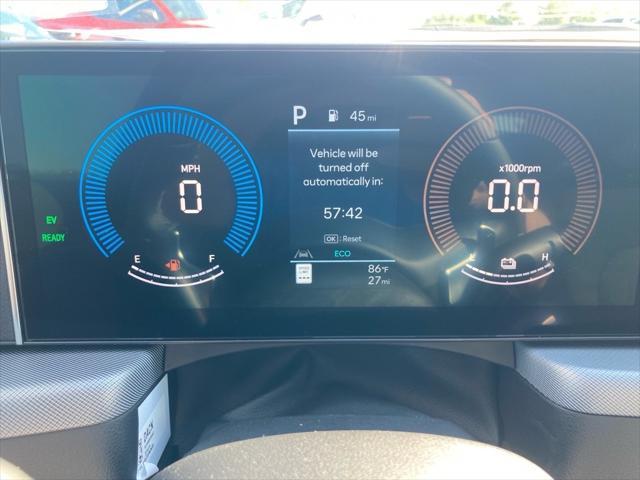 new 2025 Hyundai Sonata Hybrid car, priced at $32,303