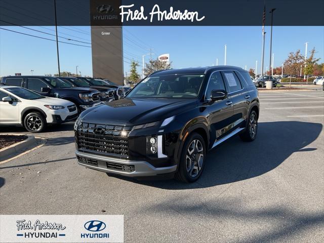 used 2024 Hyundai Palisade car, priced at $40,998