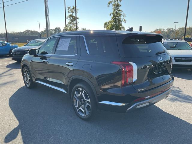 used 2024 Hyundai Palisade car, priced at $40,998