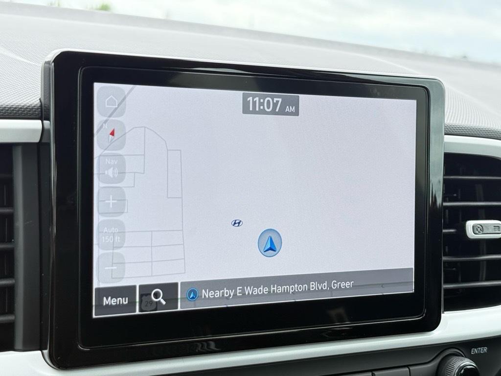 new 2025 Hyundai Venue car, priced at $25,457