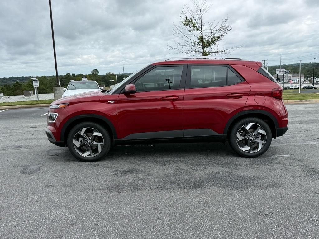 new 2025 Hyundai Venue car, priced at $25,457