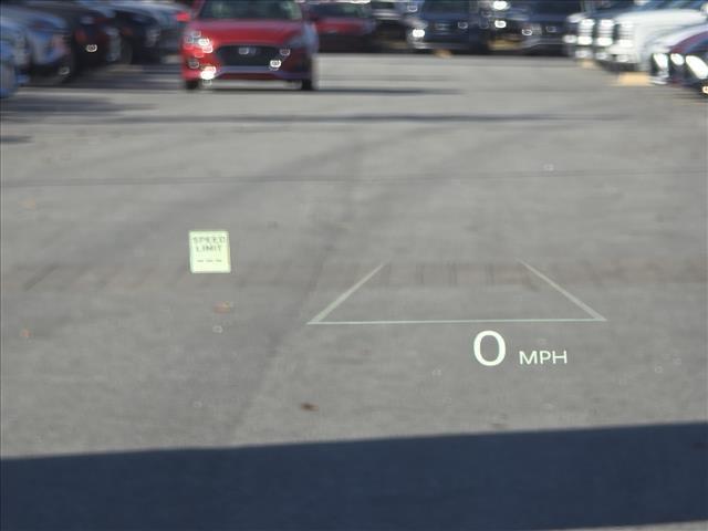 new 2025 Hyundai TUCSON Hybrid car, priced at $42,829