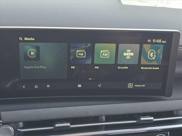 new 2025 Hyundai TUCSON Hybrid car, priced at $42,829