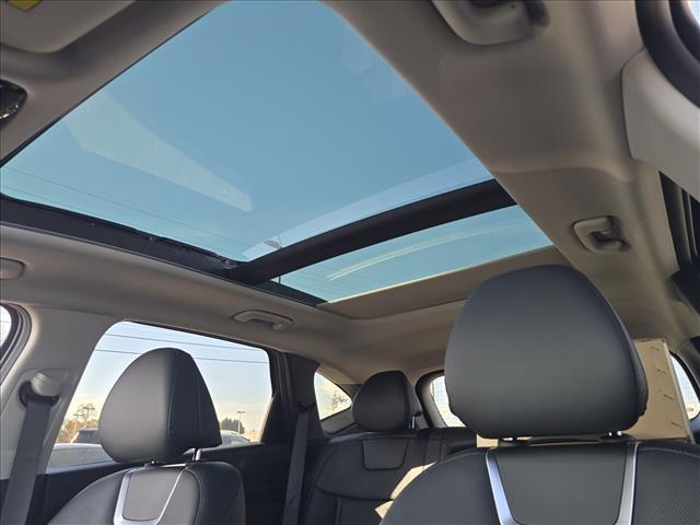 new 2025 Hyundai TUCSON Hybrid car, priced at $42,829