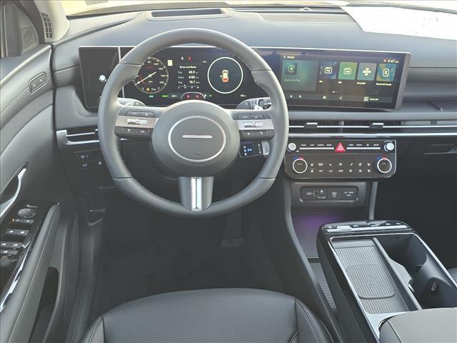 new 2025 Hyundai TUCSON Hybrid car, priced at $42,829