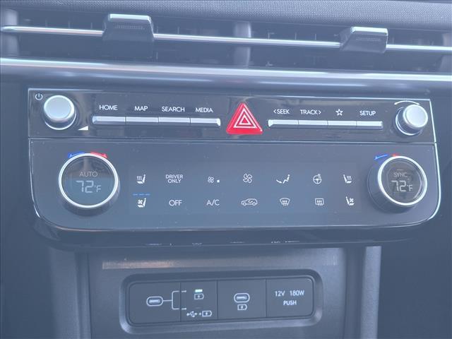 new 2025 Hyundai TUCSON Hybrid car, priced at $42,829