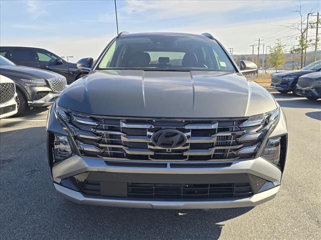 new 2025 Hyundai TUCSON Hybrid car, priced at $42,829