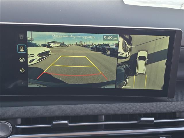 new 2025 Hyundai TUCSON Hybrid car, priced at $42,829