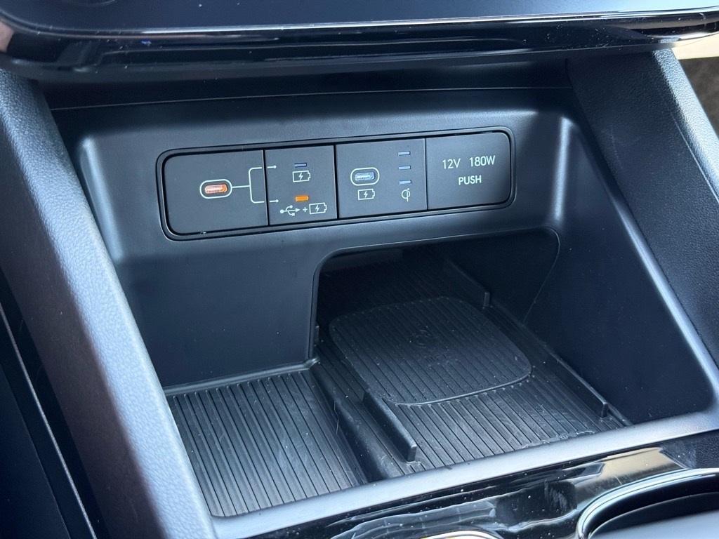 new 2025 Hyundai Tucson car, priced at $34,009