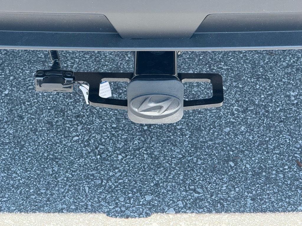 new 2025 Hyundai Tucson car, priced at $34,009