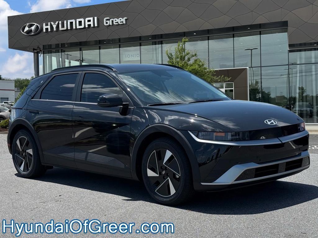 new 2025 Hyundai IONIQ 5 car, priced at $51,465