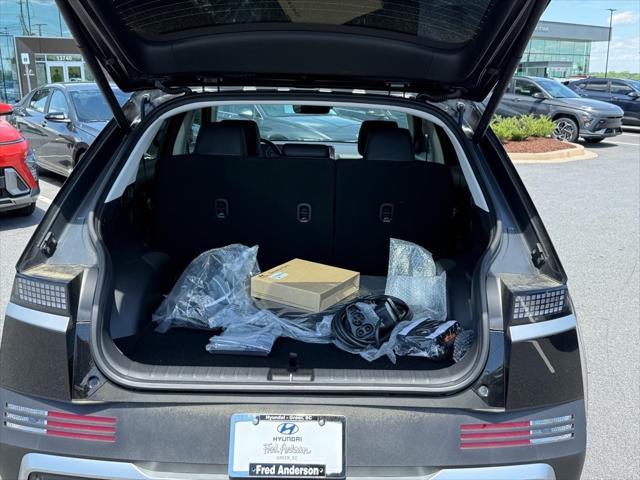 new 2025 Hyundai IONIQ 5 car, priced at $51,465