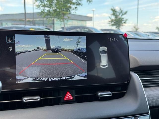 new 2025 Hyundai IONIQ 5 car, priced at $51,465
