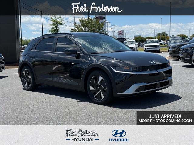 new 2025 Hyundai IONIQ 5 car, priced at $51,465