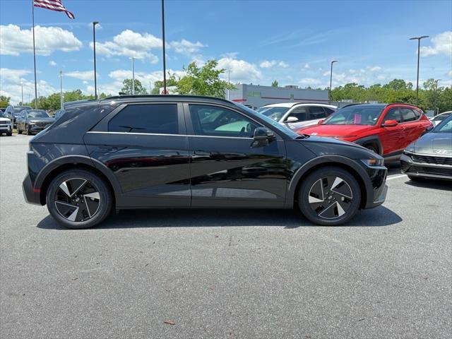 new 2025 Hyundai IONIQ 5 car, priced at $51,465