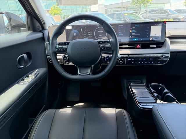new 2025 Hyundai IONIQ 5 car, priced at $51,465