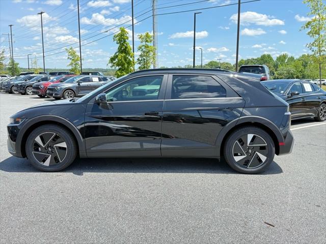 new 2025 Hyundai IONIQ 5 car, priced at $51,465