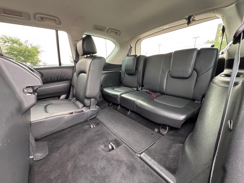 used 2023 Nissan Armada car, priced at $31,700