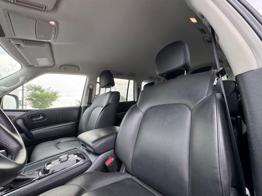 used 2023 Nissan Armada car, priced at $31,700