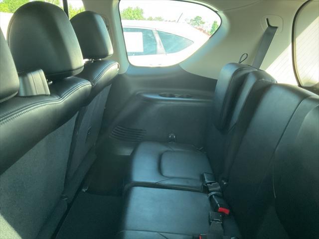 used 2023 Nissan Armada car, priced at $33,998