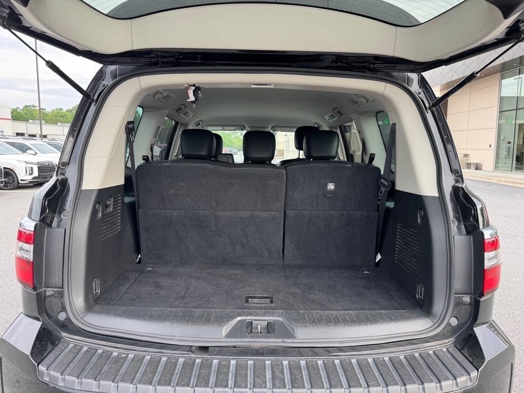 used 2023 Nissan Armada car, priced at $31,700
