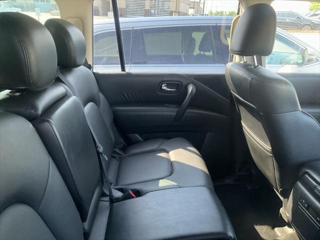 used 2023 Nissan Armada car, priced at $33,998