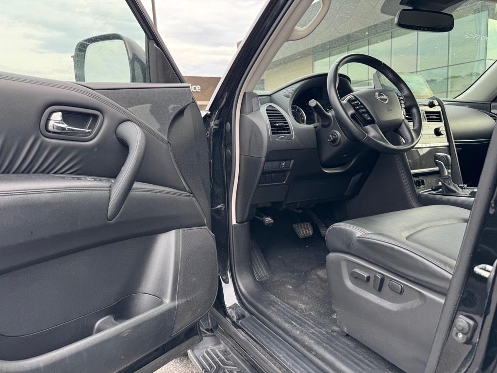 used 2023 Nissan Armada car, priced at $31,700