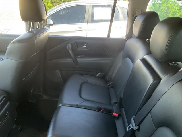 used 2023 Nissan Armada car, priced at $33,998