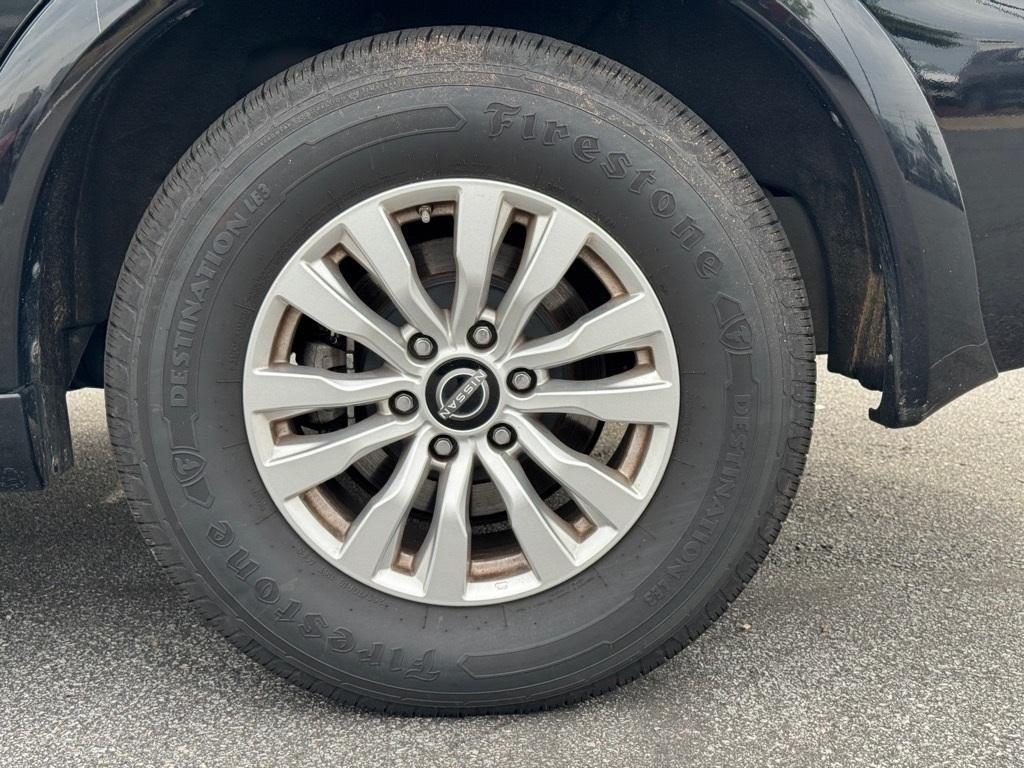 used 2023 Nissan Armada car, priced at $31,700