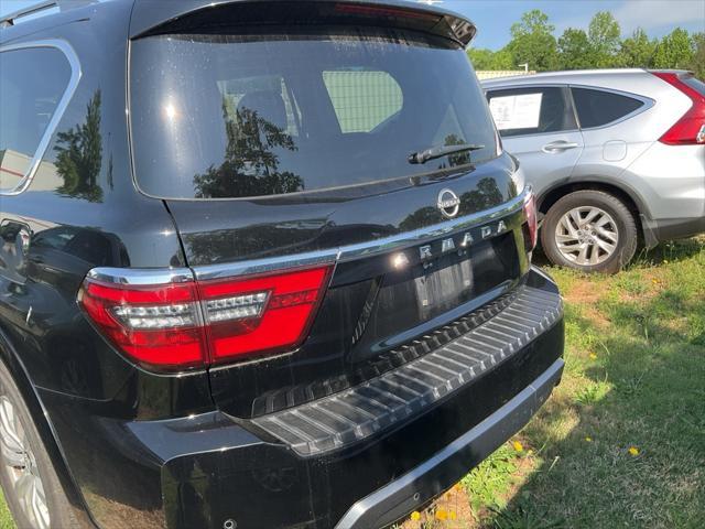 used 2023 Nissan Armada car, priced at $33,998