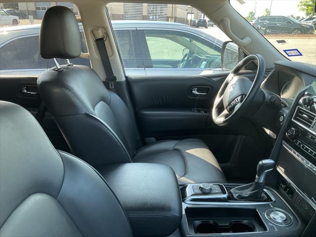 used 2023 Nissan Armada car, priced at $33,998