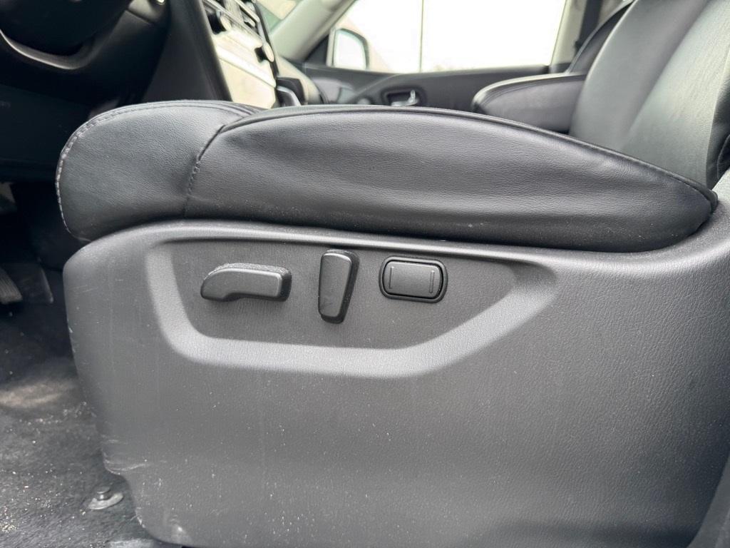 used 2023 Nissan Armada car, priced at $31,700