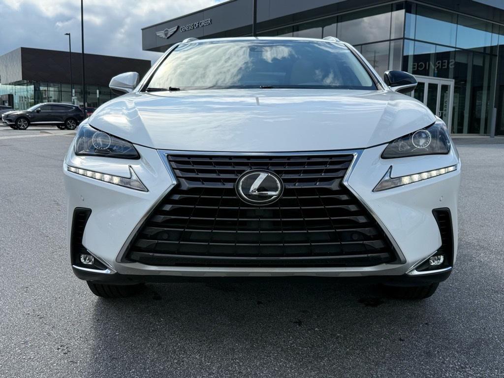 used 2021 Lexus NX 300 car, priced at $26,576