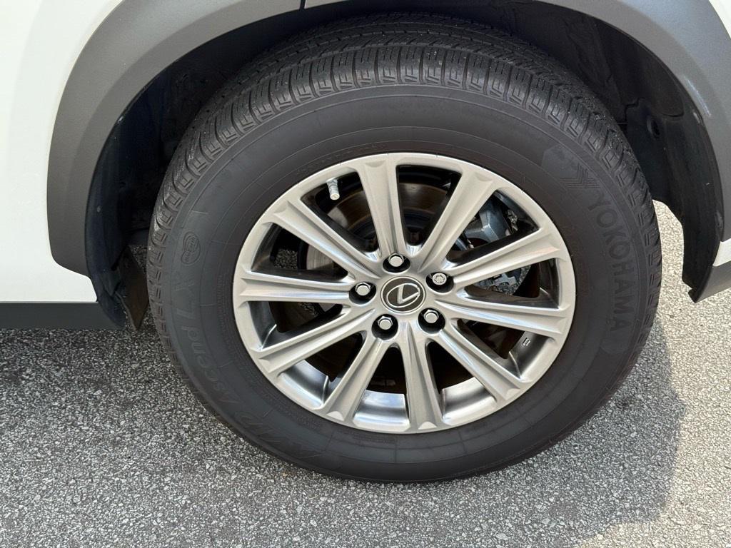 used 2021 Lexus NX 300 car, priced at $26,576