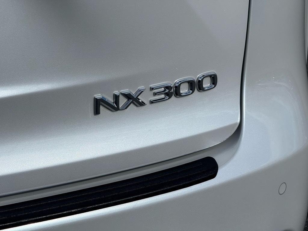 used 2021 Lexus NX 300 car, priced at $26,576