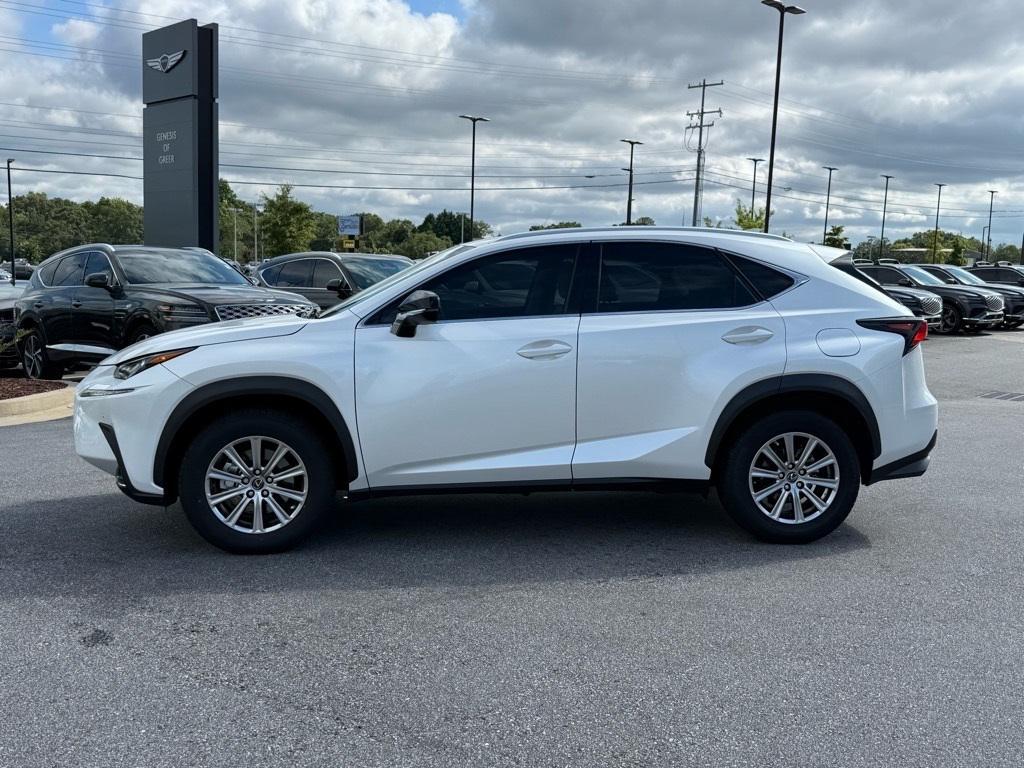 used 2021 Lexus NX 300 car, priced at $26,576