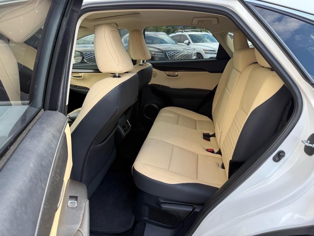 used 2021 Lexus NX 300 car, priced at $26,576