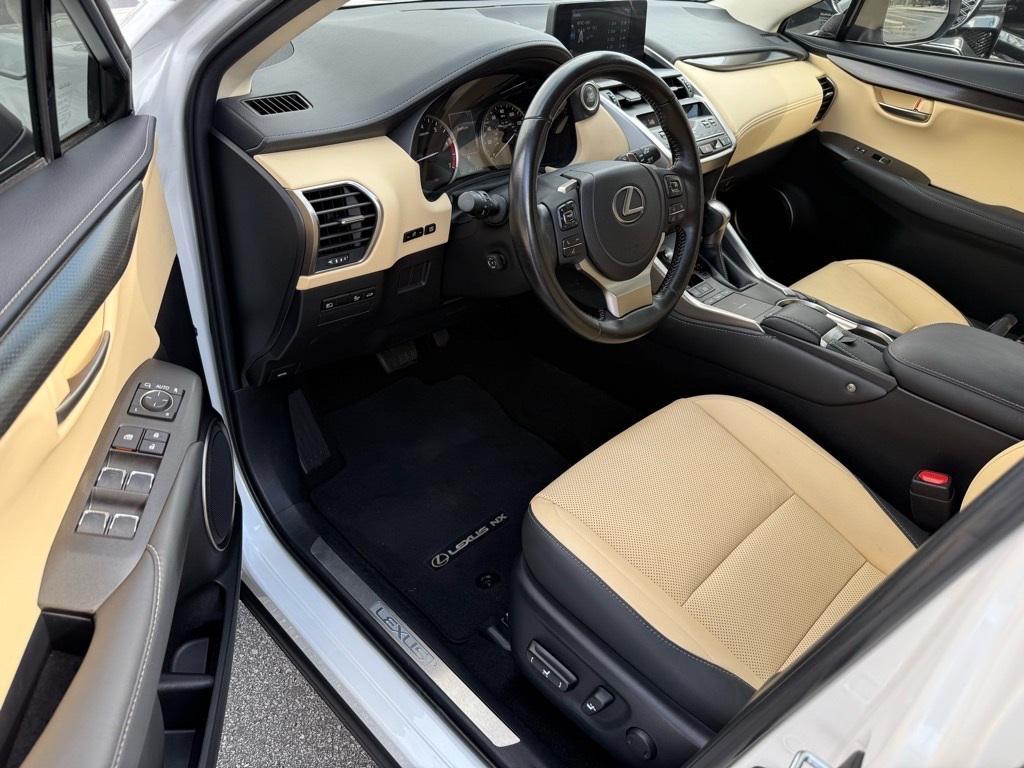 used 2021 Lexus NX 300 car, priced at $26,576