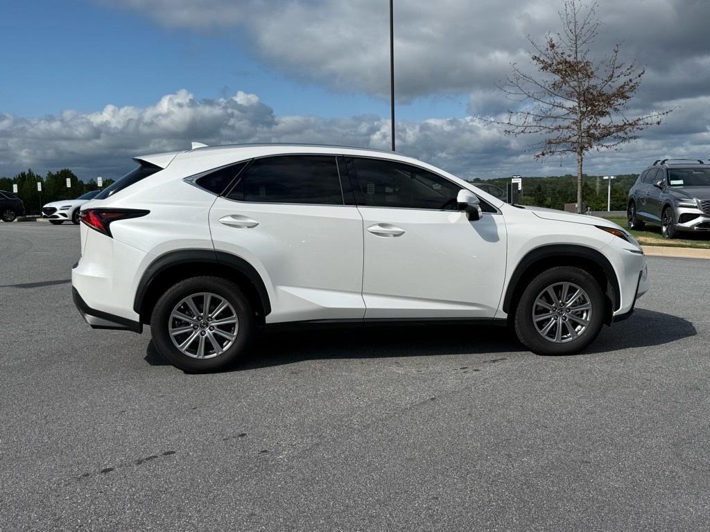 used 2021 Lexus NX 300 car, priced at $26,576