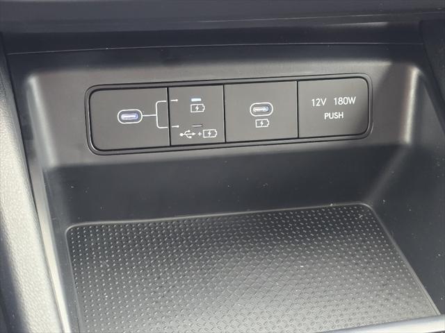 new 2025 Hyundai Tucson car, priced at $30,401