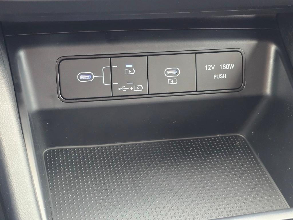 new 2025 Hyundai Tucson car, priced at $30,401