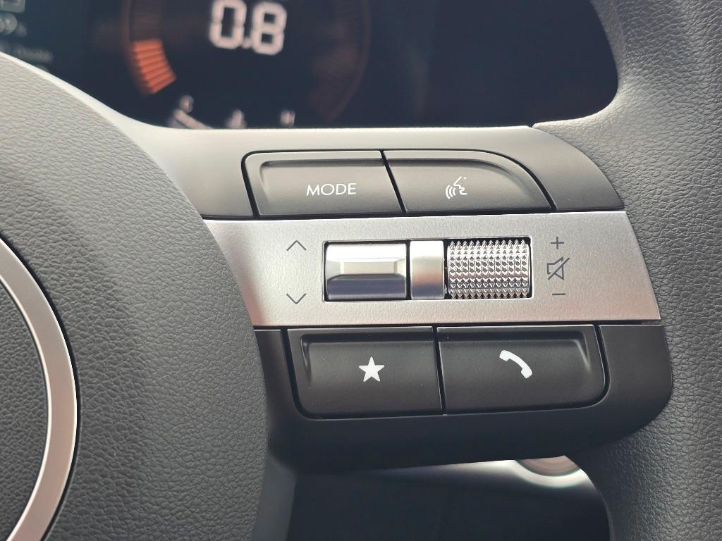 new 2025 Hyundai Tucson car, priced at $30,401