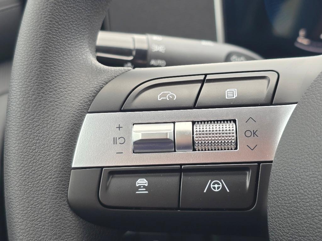 new 2025 Hyundai Tucson car, priced at $30,401