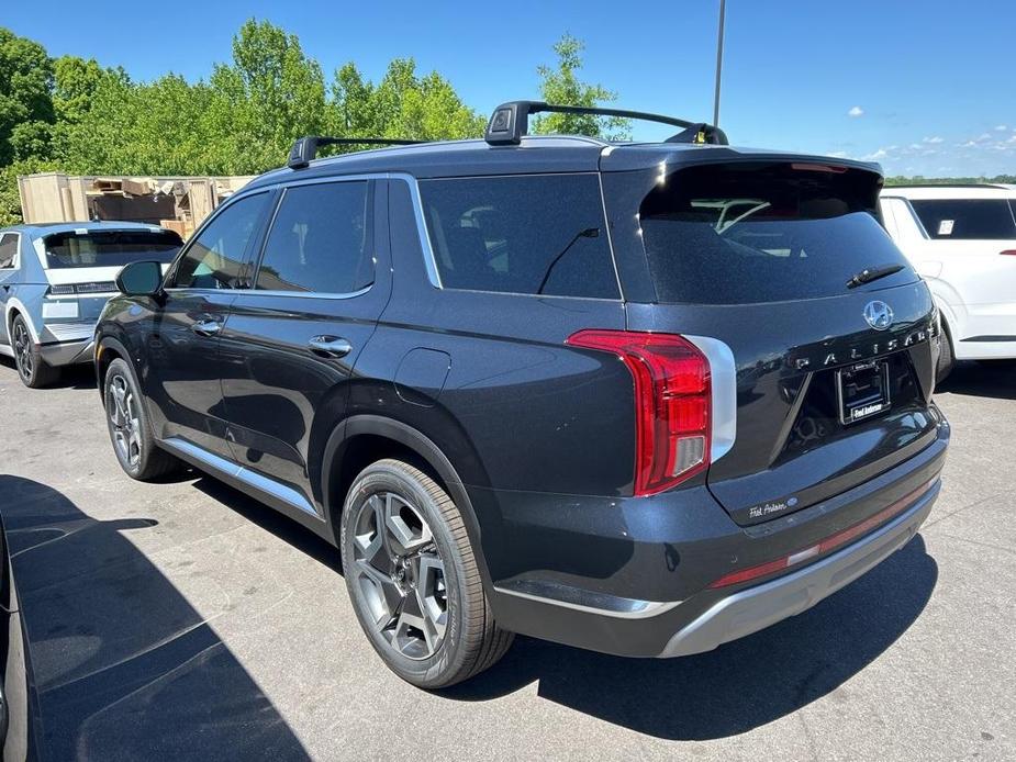 new 2024 Hyundai Palisade car, priced at $49,183