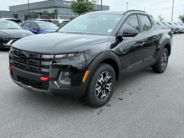 new 2025 Hyundai SANTA CRUZ car, priced at $41,159